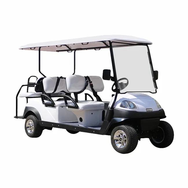 4x4 Off Road Golf Carts