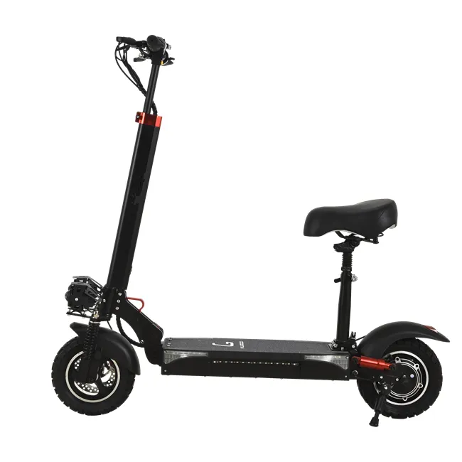 500W Electric Scooter With Seat