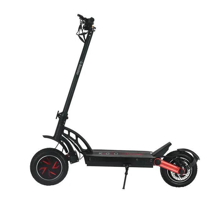 Dual Motor Folding Electric Scooter