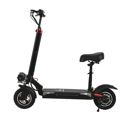 Trottinette électrique 500 W avec siège