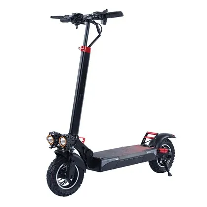 Puis-je conduire un scooter électrique sous la pluie ?
